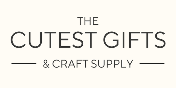 The Cutest Gifts & Craft Supply